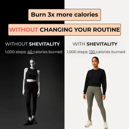 Leggings 3D SheVitality™