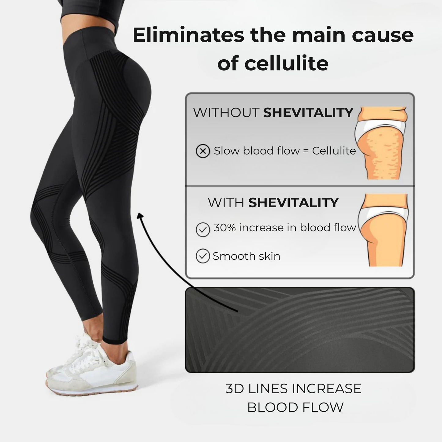 Leggings 3D SheVitality™